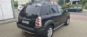 Hyundai Tucson I SUV 2.0 i 16V 141KM 2007 Hyundai Tucson Hyundai Tucson 2.0 2WD GLS 2.0 Benzyna 141KM, zdjęcie 3