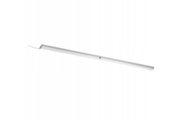 IKEA NORRFLY listwa oświetleniowa LED srebrny 42cm
