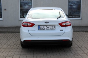 Ford Mondeo V Sedan 2.0 TDCi 150KM 2018 Ford Mondeo Automat 150KM SalonPL, zdjęcie 4