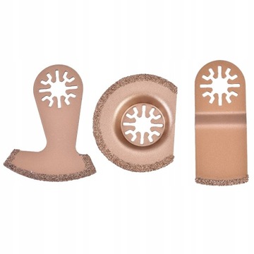 УНИВЕРСАЛЬНЫЕ ПИЛЫ ДЛЯ МНОГОФУНКЦИОНАЛЬНОГО ПРИБОРА