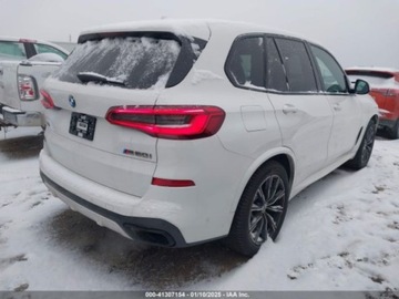 BMW X5 G05 2020 BMW X5 M50I 2020 4.4l 4.4 Benzyna 523KM, zdjęcie 5