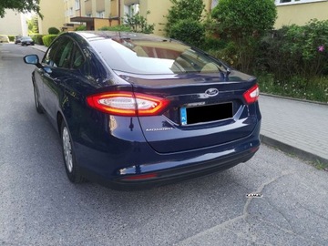 Ford Mondeo V Sedan 2.0 TDCi 150KM 2018 Ford Mondeo Ford Mondeo 2018 23 Vat 2,0 D Salon Polska Zamiana 2.0 Diesel, zdjęcie 12