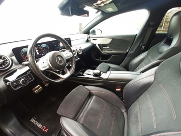 Mercedes CLA C118/X118 2019 Mercedes CLA 200 AMG, panorama, przebogaty, zdjęcie 8