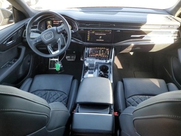 Audi 2022 Audi SQ8 Prestige 2022 4.0l 4.0 Benzyna 500KM, zdjęcie 8