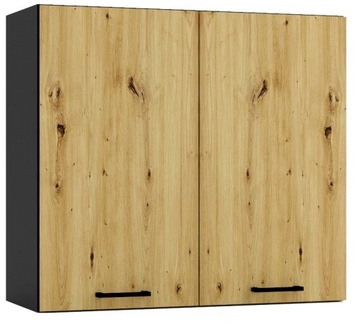 Szafka kuchenna wisząca 80x30 DĄB ARTISAN