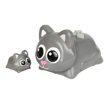 ОБУЧАЮЩИЕ РЕСУРСЫ НАБОР РОБОТ KITTY ДЛЯ ОБУЧЕНИЯ ПРОГРАММИРОВАНИЮ ДЛЯ РЕБЕНКА 4+