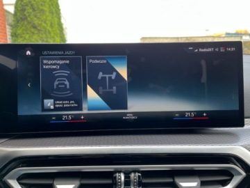 BMW Seria 3 G20-G21 Touring 2.0 320i 184KM 2023 BMW Seria 3 2.0 benzyna184KM automat M pakiet zarej w PL zadbany zamia, zdjęcie 22