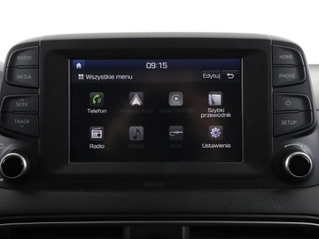 Hyundai Kona I Crossover 1.6 CRDi 115KM 2019 Hyundai Kona Kamera, aut.klima Navi, tempomat,, zdjęcie 22