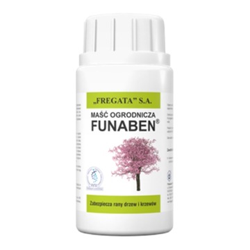 MAŚĆ OGRODNICZA FUNABEN 250 G FREGATA
