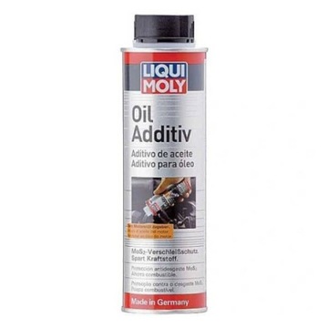 LIQUI MOLY OIL ADDIIVE DODATEK DO OLEJU SILNIKOWEGO 300 ml