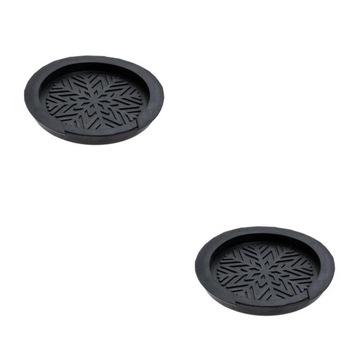 2 zestaw Sound Hole Cover Holes Plug Buffer
