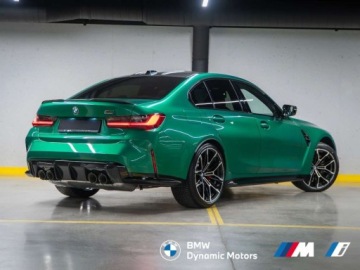 BMW Seria 3 G20-G21 2026 BMW M3 Competition M xDrive 530 KM - DEMO 2026 - Pakiet Ultimate - Kamera, zdjęcie 5