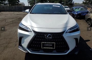 Lexus NX II 2023 Lexus NX 2023 LEXUS NX 350H 2.5 Hybryda 240KM, zdjęcie 5