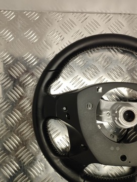 MITSUBISHI OUTLANDER РУЛЕВОЕ КОЛЕСО С ПОДОГРЕВОМ