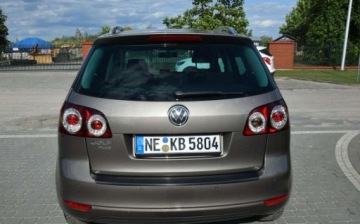 Volkswagen Golf Plus II 1.4 80KM 2012 Volkswagen Golf Plus 1.4B MPI 69 TYS KM Klimatronik Grzane Fotele Sprowadz, zdjęcie 5