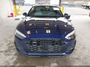 Audi A5 B10 2024 Audi A5 Sportback Premium Plus 45 Tfsi Quattro S Tronic 2024 2.0 Benzyna, zdjęcie 7