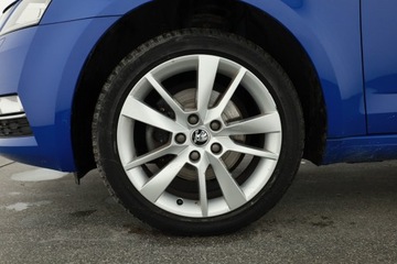 Skoda Octavia III Kombi Facelifting 1.5 TSI ACT 150KM 2019 Skoda Octavia 1.5 TSI, Salon Polska, Serwis ASO, zdjęcie 18