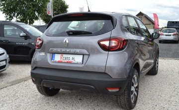 Renault Captur I Crossover 1.2 ENERGY TCe 118KM 2017 Renault Captur Bezwypadkowe - Automat - Oryginal - OPLACONY 1.2 Benzyna, zdjęcie 3