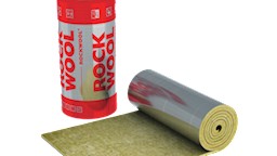 Wata,wełna ROCKWOOL ALU LAMELLA MAT 20mm/1m2