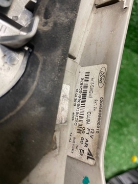 FORD B-MAX 2014 SVĚTLA ZADNÍ