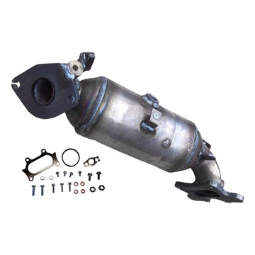 KATALIZATOR HONDA CIVIC 1.8i 16v R18A1 / R18A2