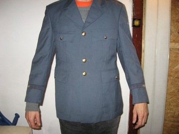 Mundur Holandia pilot lotniczy lotnictwo 50 repro