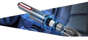 Портативный беспроводной пылесос NAVITEL CL100