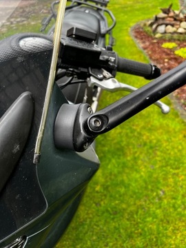 Удлинитель зеркала Honda CBF600, CBF1000 30мм