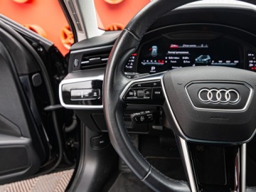 Audi A6 C8 Avant 2.0 40 TDI 204KM 2021 AUDI A6 Allroad 40 TDI Quattro S tronic Combi 2.0 (204KM) 2021, zdjęcie 14