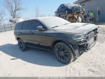 Dodge Durango III 3.6 V6 294KM 2022 Dodge Durango GT Plus 2022 3.6l 3.6 Benzyna 295KM, zdjęcie 6