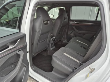 Skoda Kodiaq II SUV Plug-In 1.5 TSI Plug-In Hybrid 204KM 2026 Skoda Kodiaq Sportline 1.5 iV 204KM Auto z placu., zdjęcie 11
