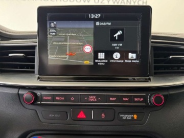 Kia Proceed Shooting Brake 1.6 T-GDI 204KM 2019 Kia ProCeed GT 1,6 TGDI 7G-DCT 204KM Full LED Skora KeyLess Navi Kamera S, zdjęcie 33
