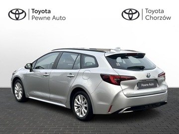 Toyota Corolla XII TS Kombi Facelifting 1.8 Hybrid 140KM 2023 Toyota Corolla 1.8 Hybrid Comfort Seria E21 (2019-, zdjęcie 2