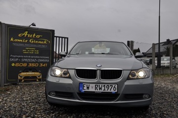 BMW Seria 3 E90-91-92-93 Limuzyna E90 320i 150KM 2006 Bmw e 90 320 pb top stan perfekcyjny egzemplarz xenon, zdjęcie 26