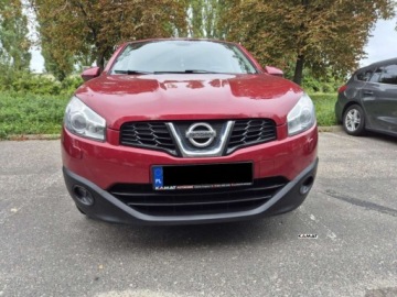 Nissan Qashqai I Crossover 1.6 115KM 2010 Nissan Qashqai Nissan Qashqai 1,6 Benzyna Zadbane Zamiana 1.6 Benzyna 114KM, zdjęcie 10