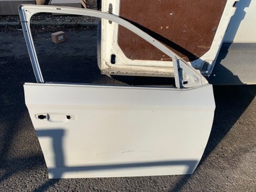 DRZWI PRAWE PRZÓD SKODA FABIA III 6V0831312