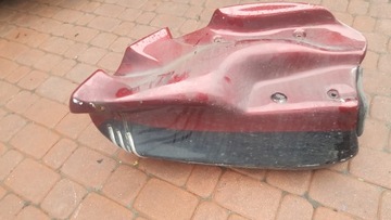 VTX Suzuki VLR 1800 комплект кофров Corbin + рама