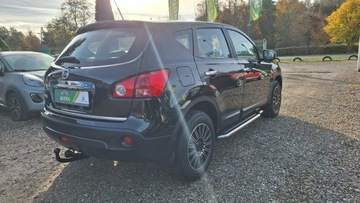 Nissan Qashqai I Crossover 1.6 115KM 2009 Nissan Qashqai Benzyna 1.6, zdjęcie 3
