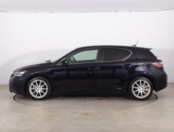 Lexus CT Hatchback 5d 200h 136KM 2011 Lexus CT 200h, Salon Polska, Serwis ASO, Automat, zdjęcie 2