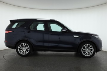 Land Rover Discovery V Terenowy 2.0 SD4 240KM 2017 Land Rover Discovery 2.0 Sd4, Salon Polska, zdjęcie 5
