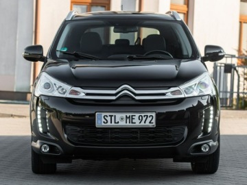 Citroen C4 Aircross 1.8 HDi 150KM 2012 Citroen C4 Aircross 4x4 Exclusive Navi Kamera, zdjęcie 10