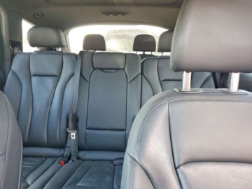 Audi Q7 II (4M) 2022 Audi Q7 2022 AUDI Q7 PREMIUM 3.0 Benzyna 335KM, zdjęcie 9