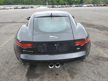 Jaguar F-Type Coupe 3.0 V6 S/C 380KM 2016 Jaguar F-Type 2016, 3.0L, S, od ubezpieczalni, zdjęcie 1