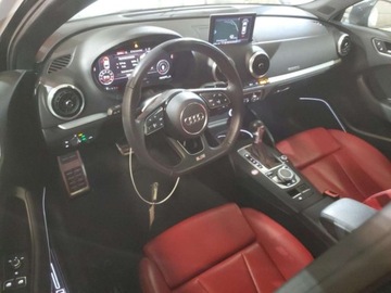 Audi A3 8V 2018 Audi S3 Premium Plus 2018 2.0l 2.0 Benzyna 292KM, zdjęcie 8