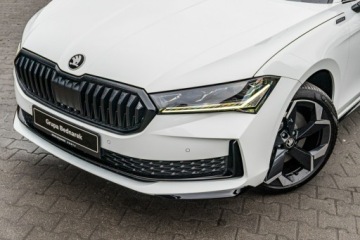 Skoda Superb IV Liftback 2.0 TSI 204KM 2026 Škoda Superb Skoda Superb Sportline 2.0 TSI 204, zdjęcie 9