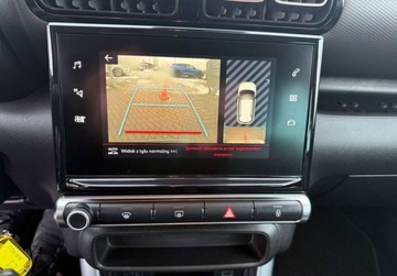 Citroen C3 Aircross  I Crossover 1.2 PureTech 110KM 2020 Citroen C3 Aircross 1.2T NAVI Kamera Ledy 56.000 km 1.2 Benzyna 110KM, zdjęcie 13