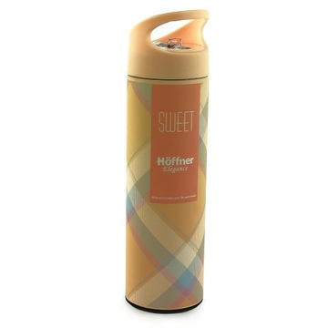 Kubek termiczny Termos Butelka 380ml HF-7525