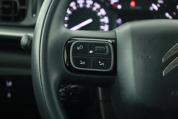 Citroen C3 III Hatchback 1.2 PureTech 82KM 2019 Citroen C3 1.2 PureTech, Klima, Tempomat, zdjęcie 13