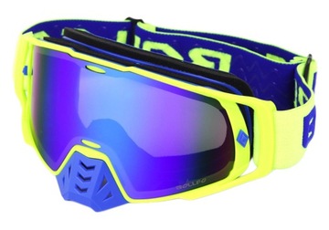 ОЧКИ ДЛЯ МОТОКРОССА МОТОЦИКЛА ВЕТРОЗАЩИТНЫЕ СТЕКЛА