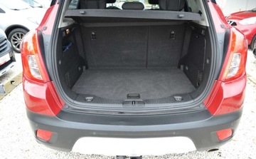 Opel Mokka I SUV 1.4 Turbo ECOTEC 140KM 2013 Opel Mokka 4x4 - bezwypadkowe - po oplatach - 1 wlasciel - serwis do konca, zdjęcie 7